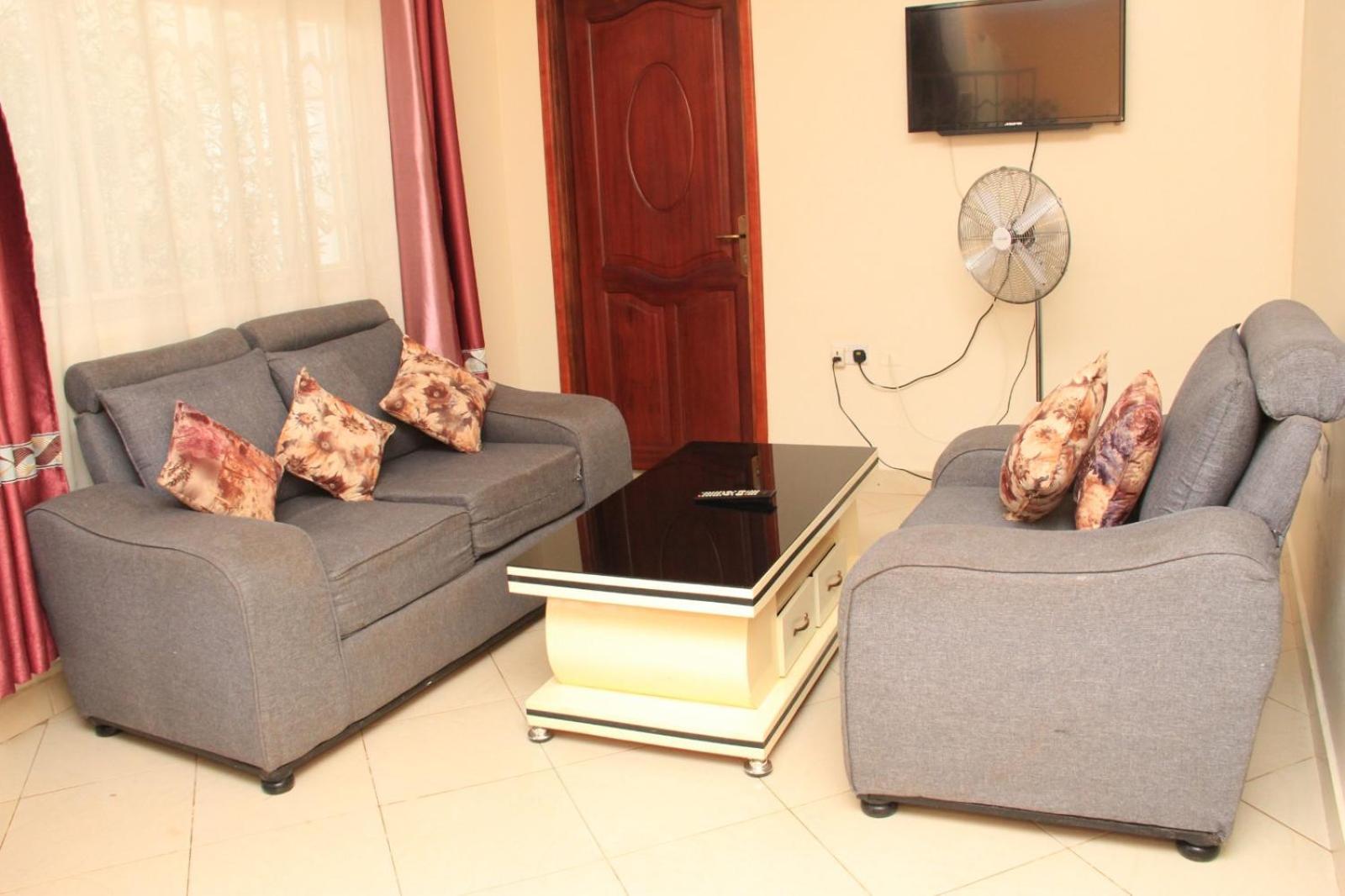 Airport Shoebill Hotel Entebbe Luaran gambar