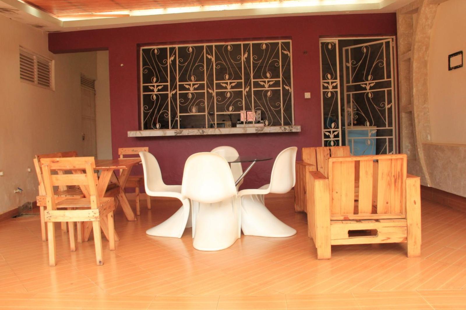 Airport Shoebill Hotel Entebbe Luaran gambar