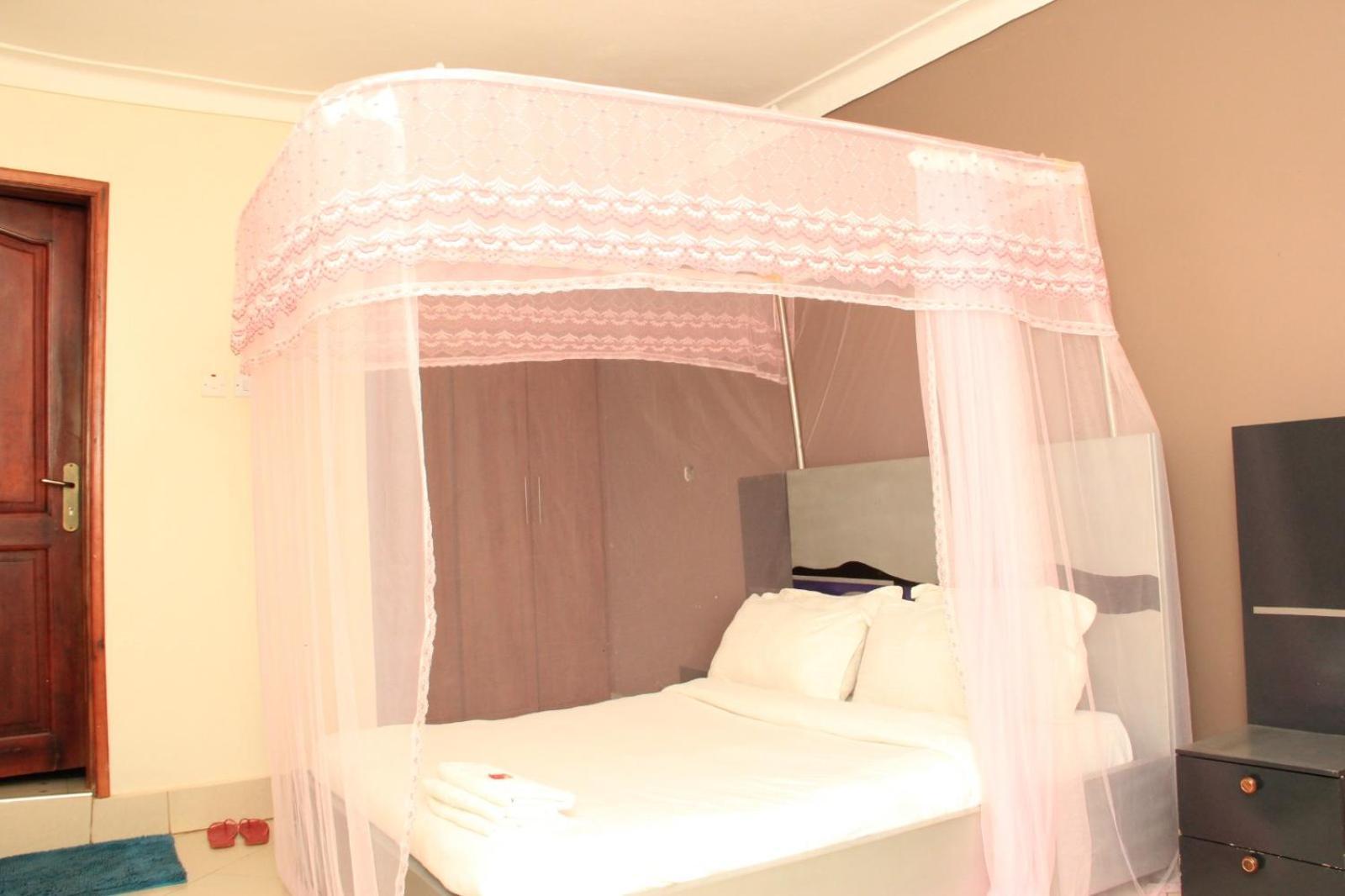 Airport Shoebill Hotel Entebbe Luaran gambar