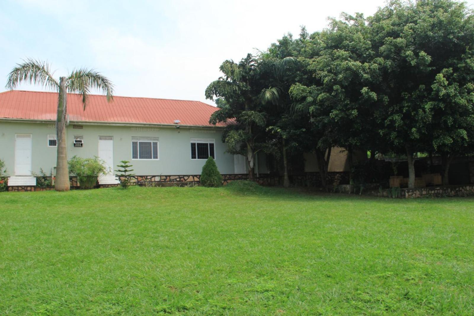 Airport Shoebill Hotel Entebbe Luaran gambar