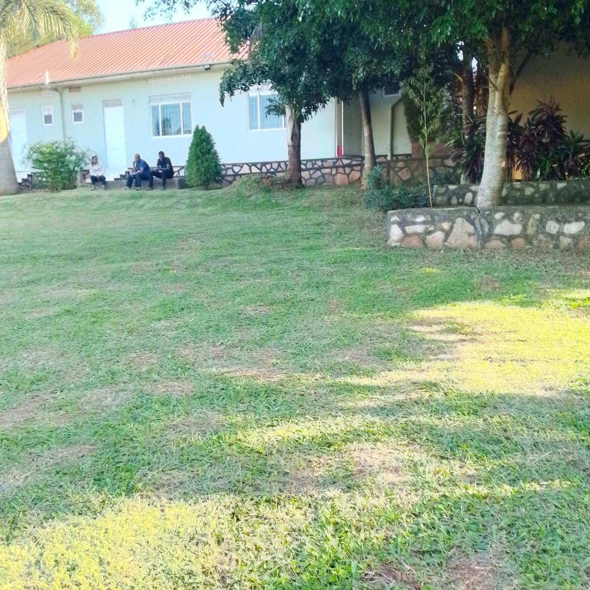 Airport Shoebill Hotel Entebbe Luaran gambar
