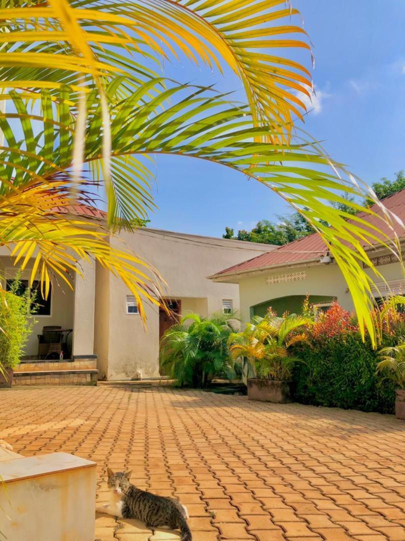 Airport Shoebill Hotel Entebbe Luaran gambar