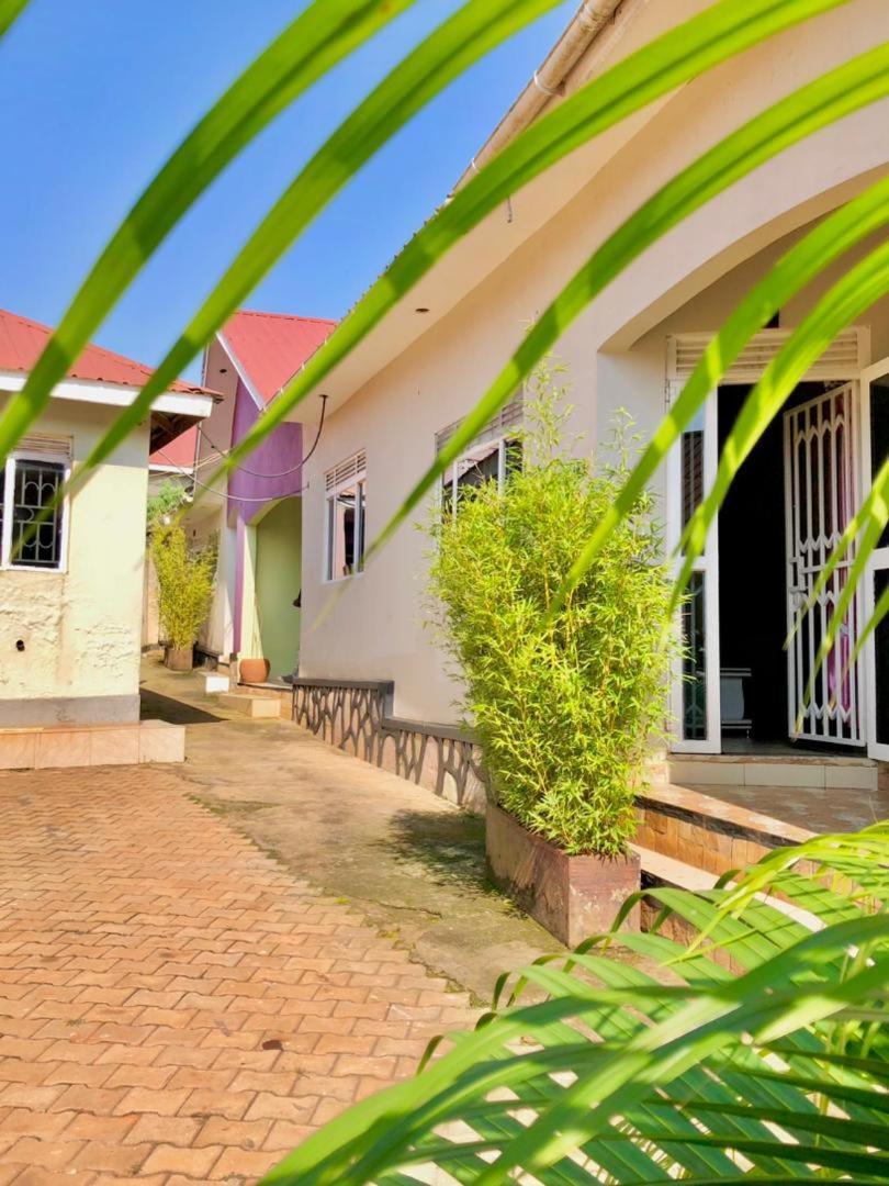 Airport Shoebill Hotel Entebbe Luaran gambar