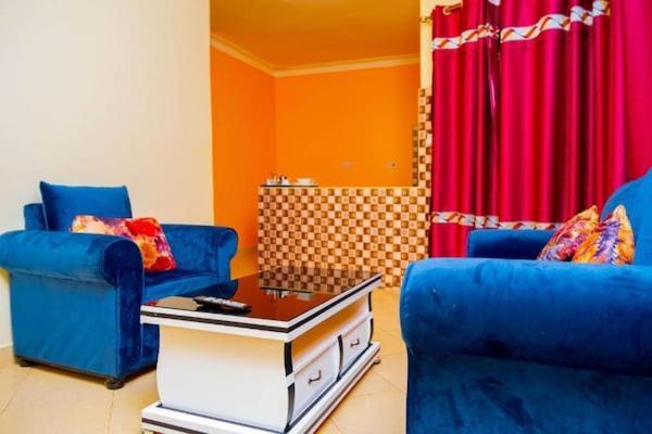 Airport Shoebill Hotel Entebbe Luaran gambar
