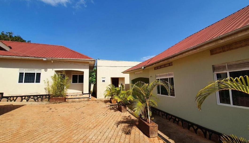 Airport Shoebill Hotel Entebbe Luaran gambar