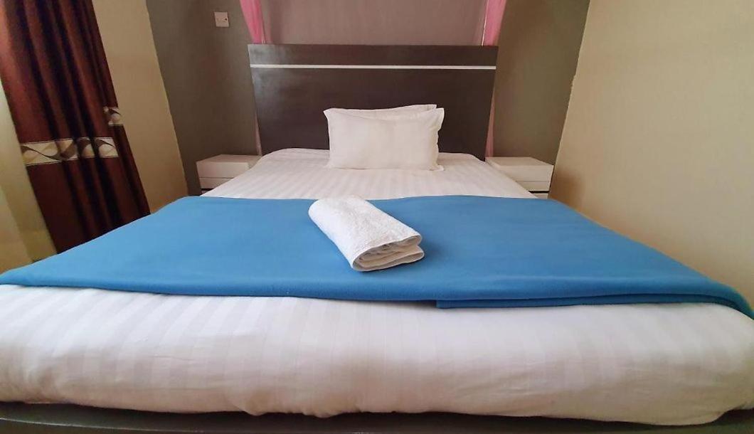Airport Shoebill Hotel Entebbe Luaran gambar